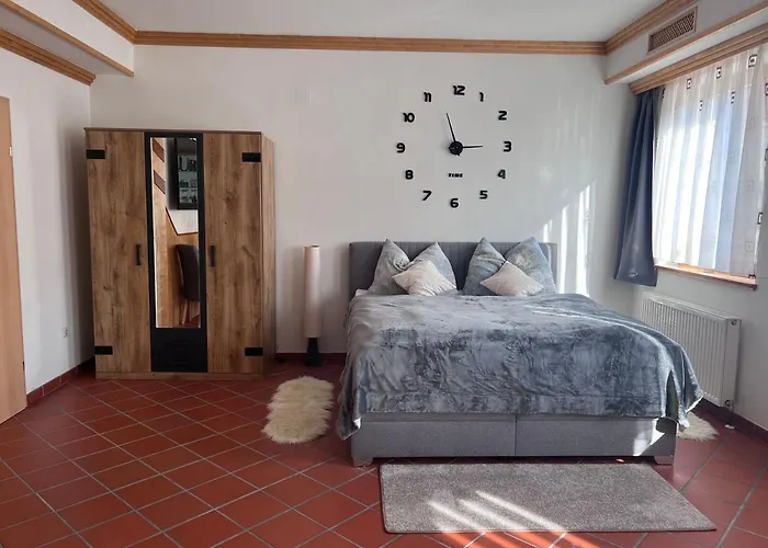 Fleischerei&jausenstation Palucaj منزل للإقامة